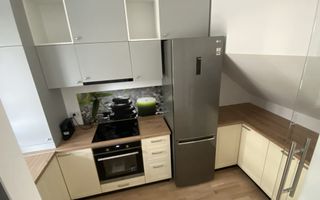 VILA COMPLET MOBILATĂ  LA INCHIRIERE, IN COMPLEX REZIDENTIAL - Poză 5