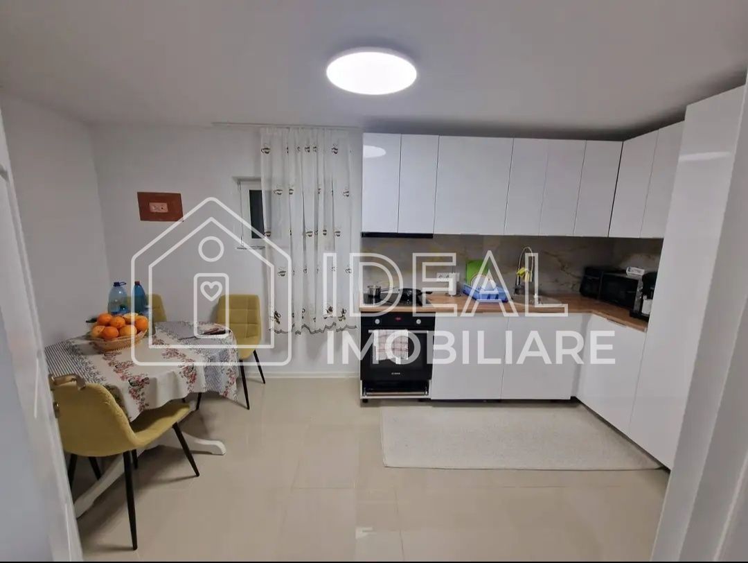 Casa renovata de vanzare | Sibiu-Terezian | 110m utili | Curte total 209m - Poză 8