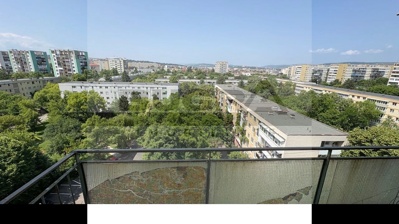 Apartament 2 camere, 44 mp, zona Mercur - Poză 6