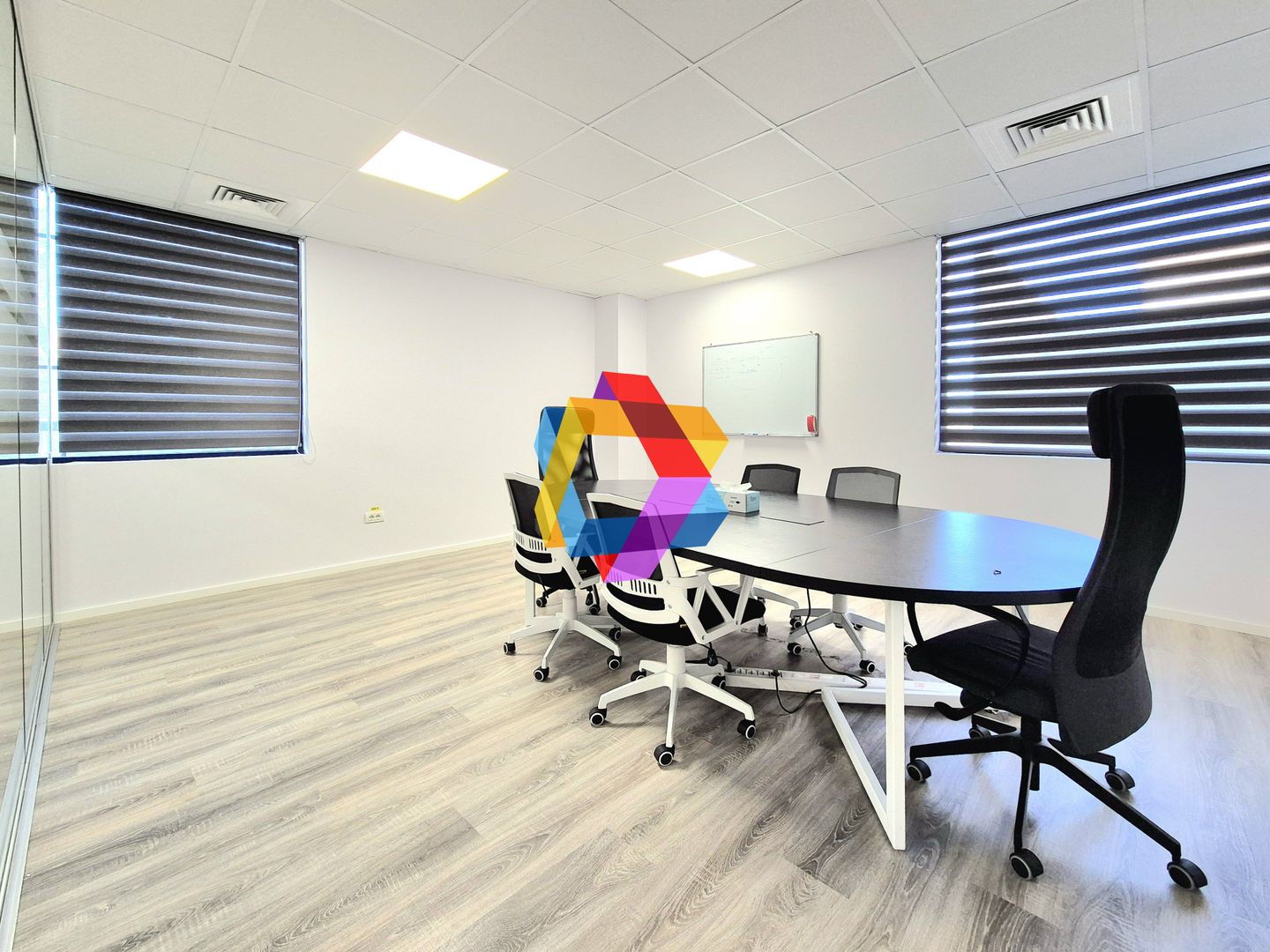 Spatiu birouri de închiriat Brasov - 264 mp # plus-imo.ro - Poză 6