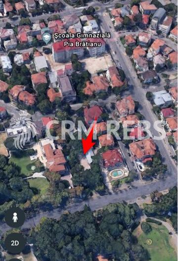 Teren 2,600mp Soseaua Pavel Dimitrievici Kiseleff - Poză 1