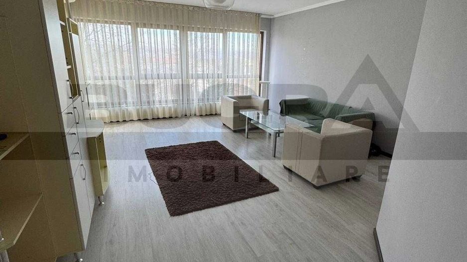 Apartament 2 camere, 73 mp, terasa 18 mp, zona Grand Hotel Italia - Poză 5