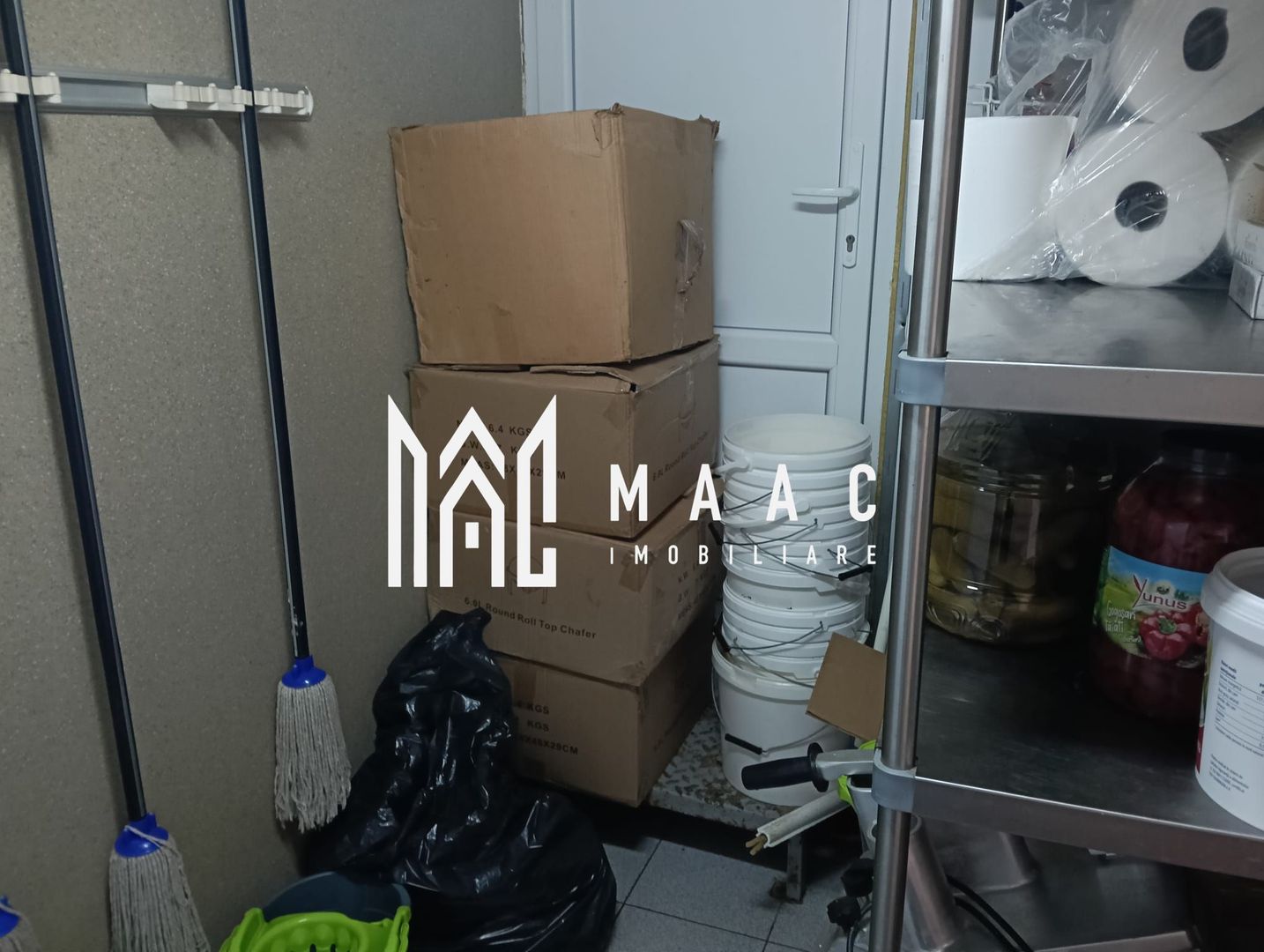 Spatiu comercial I 112 mp I Vitrina 5 m I Zona 3 Stejari - Poză 3