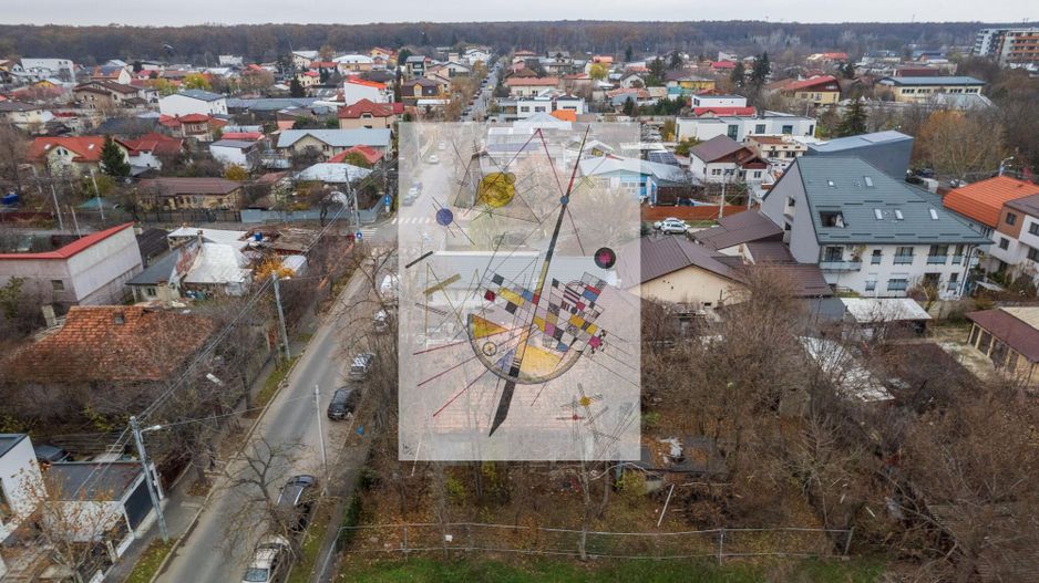 BANEASA - SISESTI, CASA DEMOLABILA 165 MP, LOT 680 MP! FRONT 20 M! - Poză 10