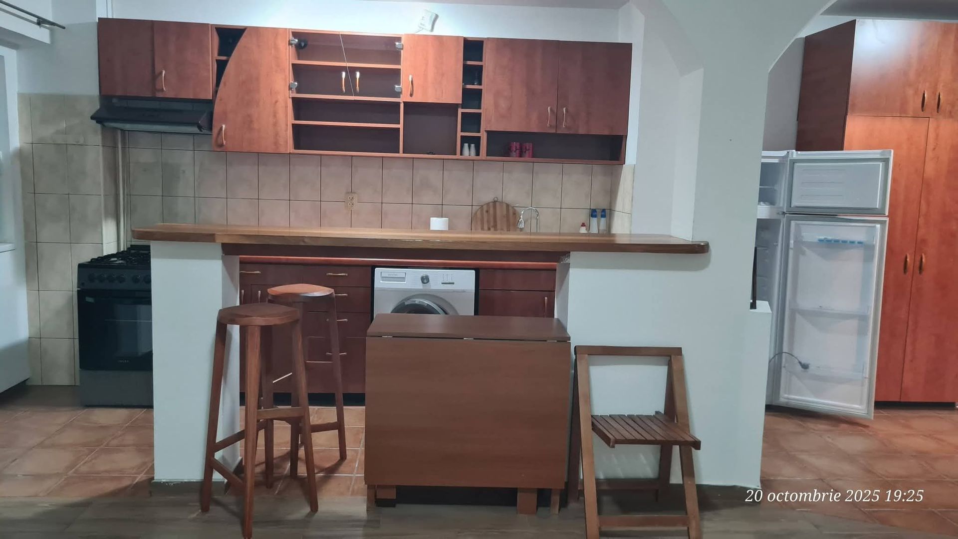 GARSONIERA SEBASTIAN, PET-FRIENDLY, BUCATARIE OPEN-SPACE, MOBILAT - Poză 3