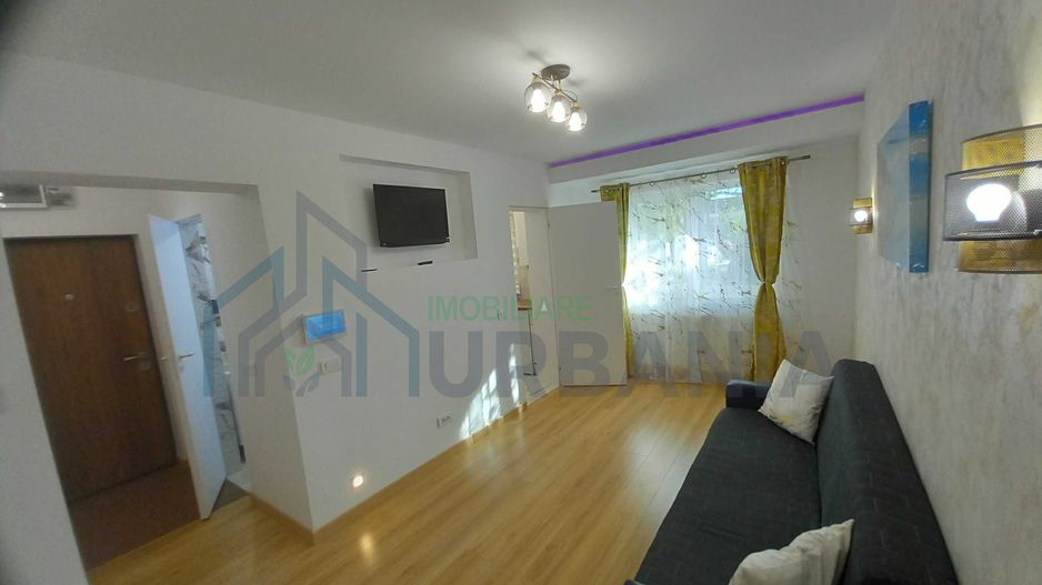 Apartament 1 cameră de închiriat în Gara, Iași - Renovat total - Poză 1