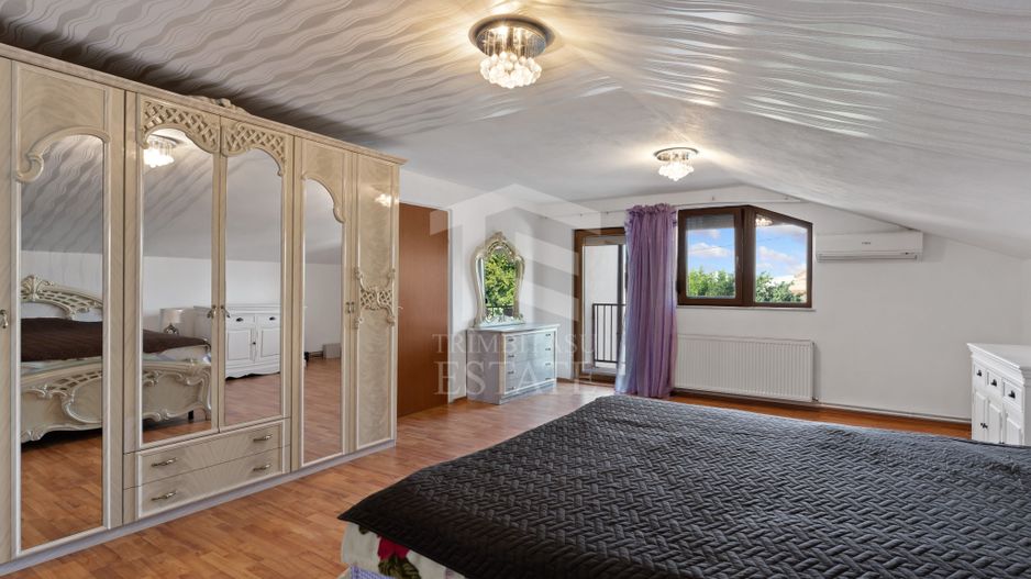 Casa 5 Camere | 205 Mp Utili | P + M |  Zona Gradiste | COMISION 0% - Poză 13