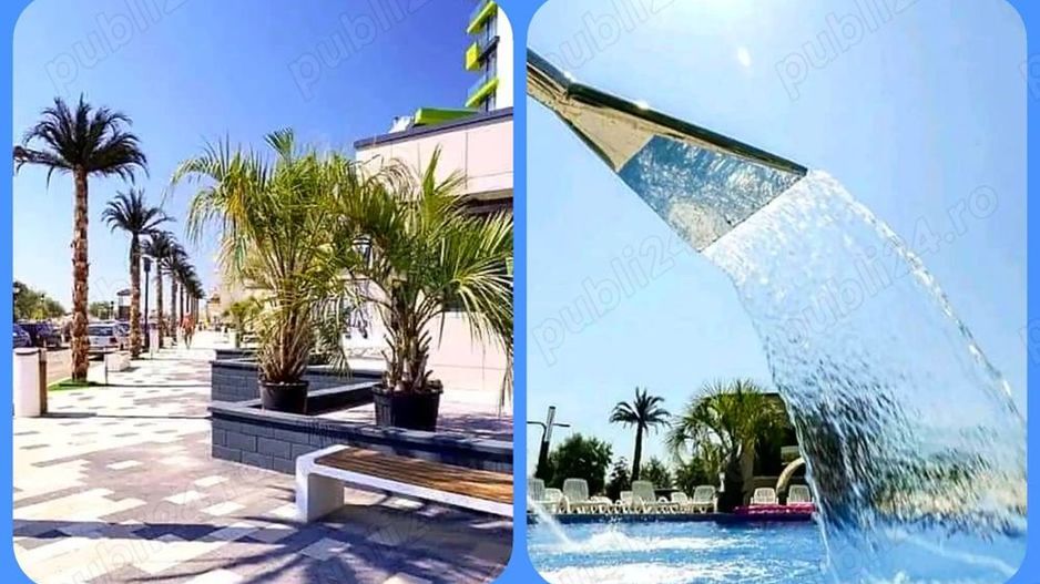 Apartament 2 camere XL de lux – ALEZZI Beach Resort - Poză 10