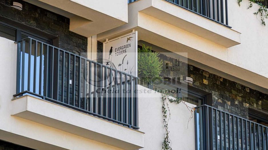 Apartament 1 Camera Tatarasi - Evergreen Towers - 400 euro - Poză 1