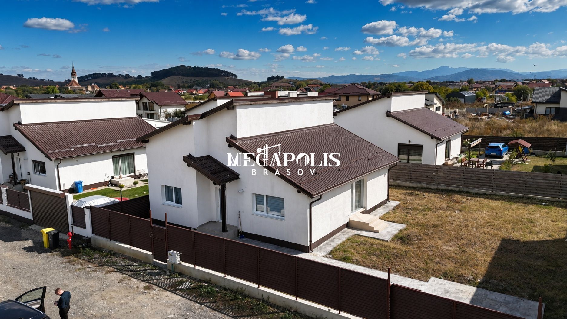 Casa Sanpetru Noua- Intabulata - Poză 1
