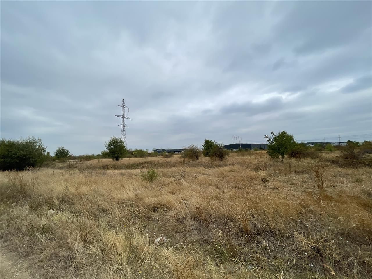 Vanzare teren intravilan zona industriala 5000 mp - Chiajna A1 Ilfov - Poză 5