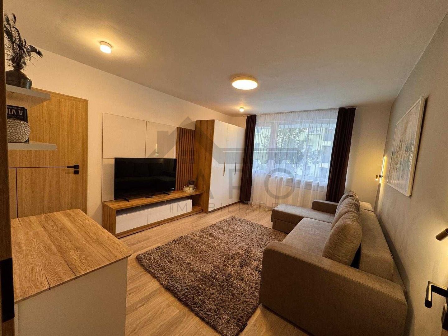 Închiriere apartament Premium, 2 camere, Cornișa, 100m de UMF - Poză 3