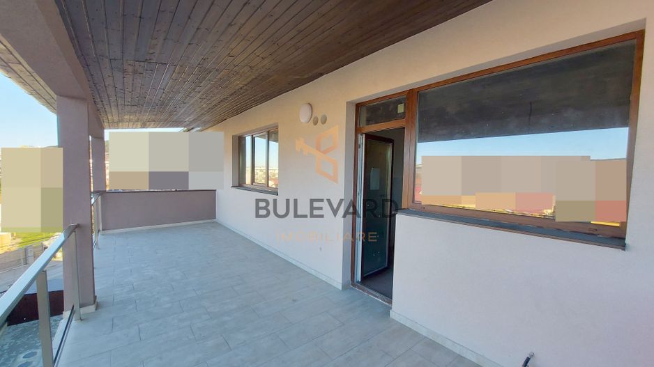 Apartament cu 2 camere+terasa de 22 mp! - Poză 3