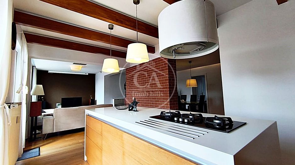 Apartament de vanzare cu 4 camere si terasa, Ultracentral, Oradea - Poză 9