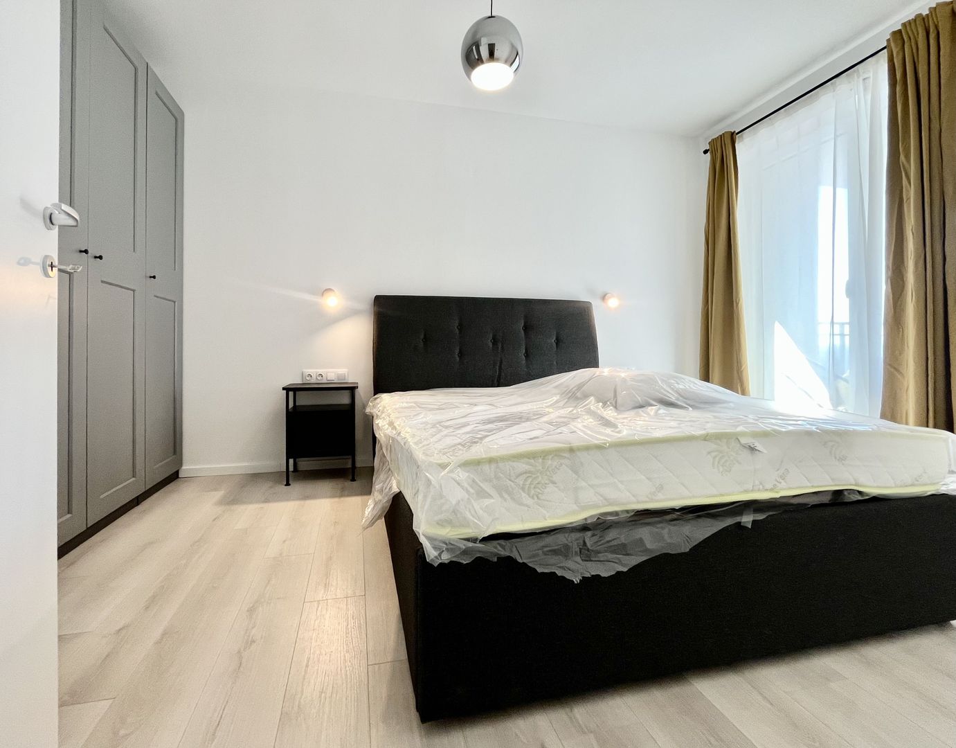 Apartament 3 camere, prima închiriere, primitor, Lipovei, lângă pădure - Poză 5