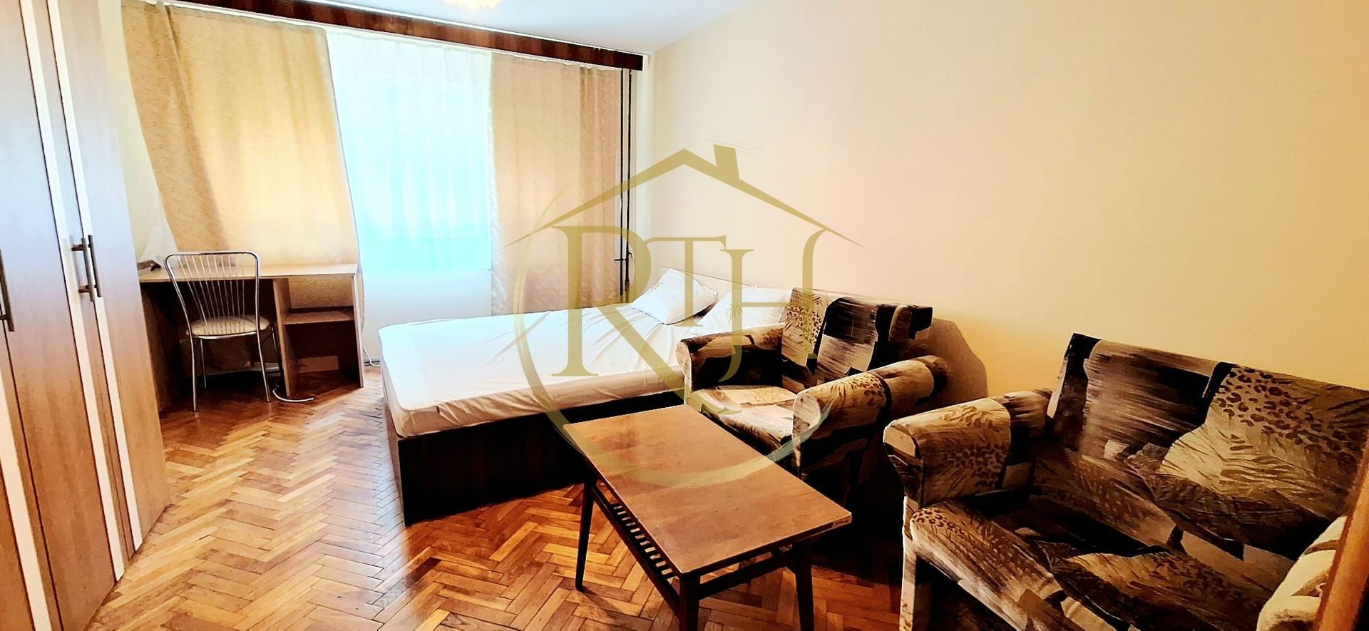 Oferim spre inchiriere apartament cu 1 camera, Bloc izolat, Complex Studentesc - Poză 2