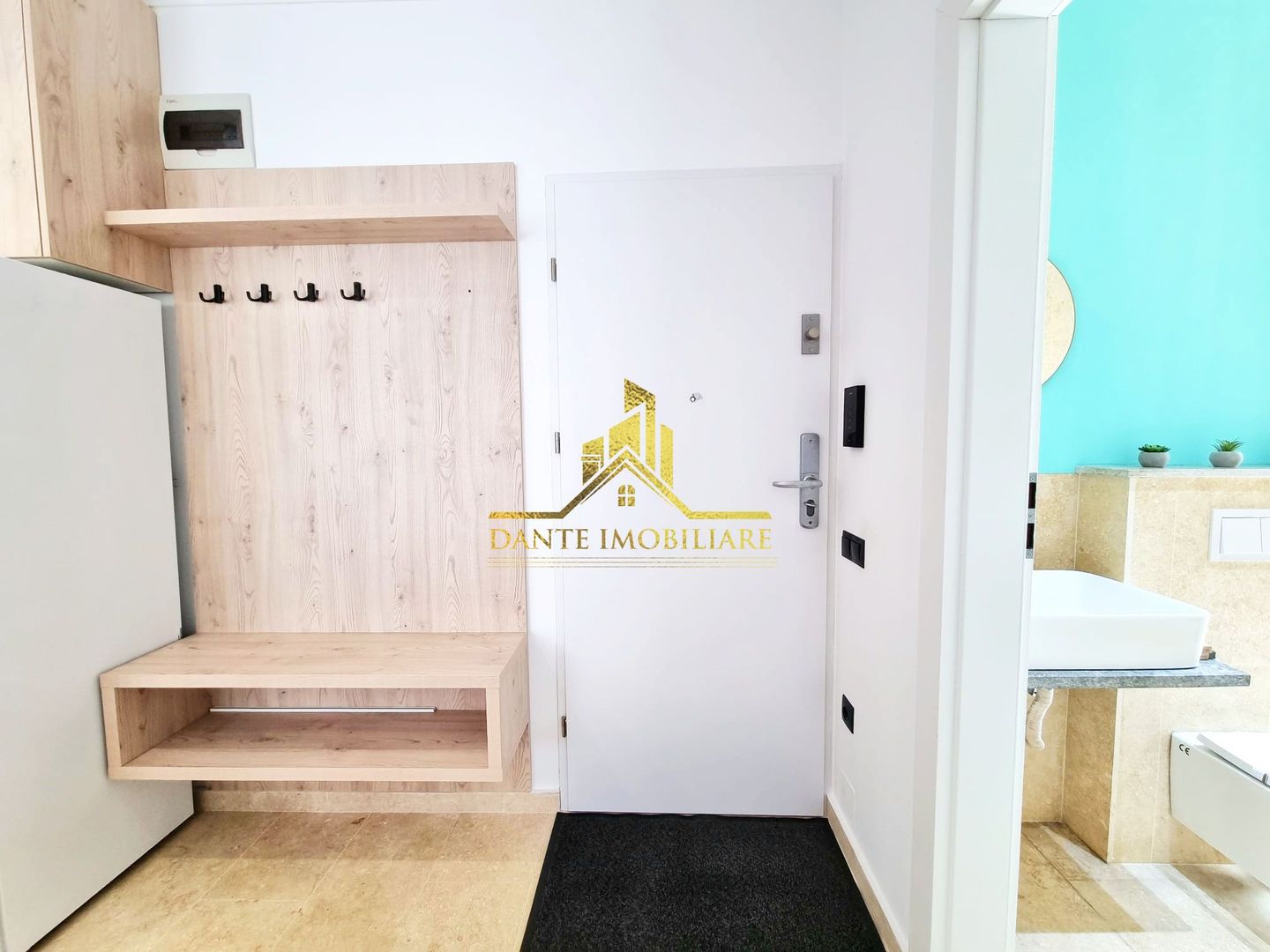 2 camere, modern, ultrafinisat, bloc nou, Gheorgheni, zona FSEGA - Poză 8