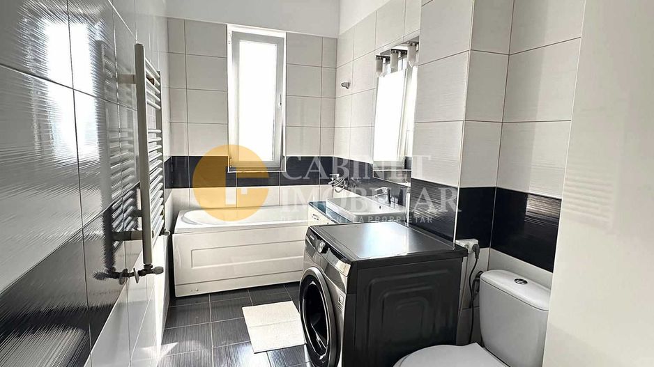 Nicolina - Apartament 2 Camere 65Mp - Etaj Intermediar -Bloc 2009 - Poză 7