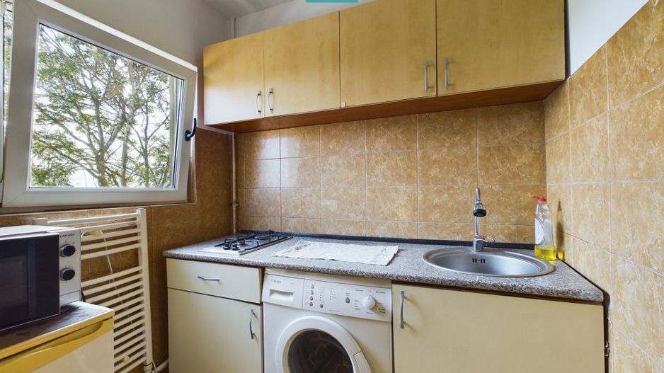 Apartament cu 1 cameră lângă universitate - Poză 6