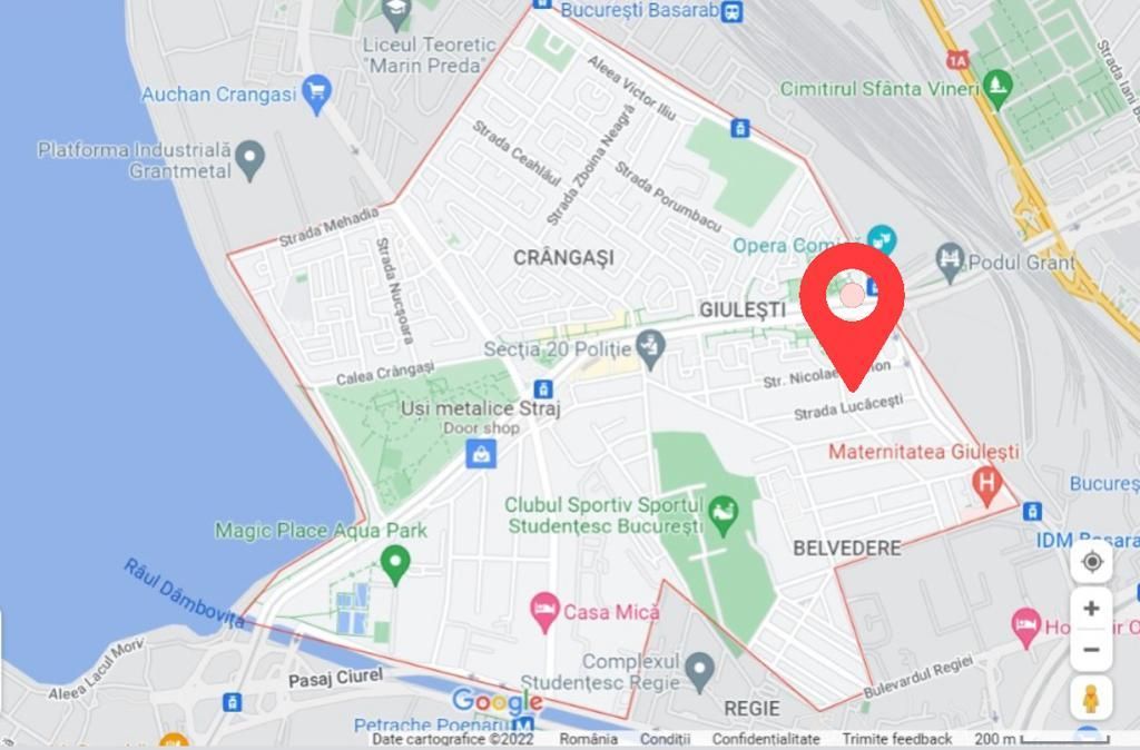 Belvedere/ 2 Camere/ Decomandat/ 80mp/ Gata De Mutare/ Parter Inalt/ NOU - Poză 6