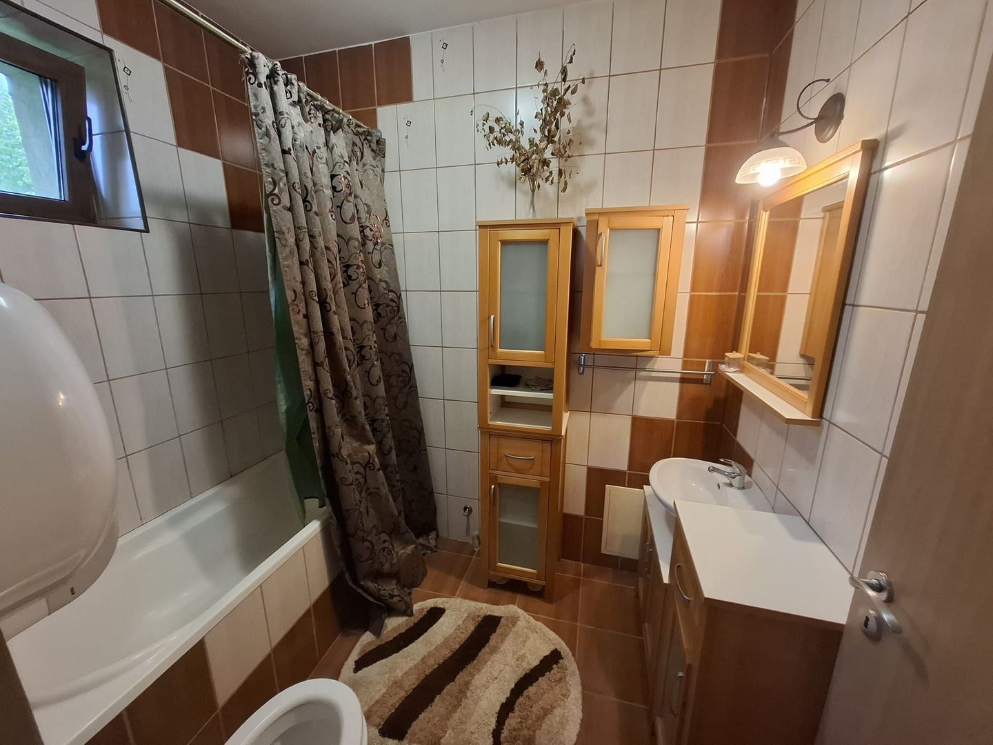 Casa individuala intima cu teren mare in Avrig, Sibiu - Poză 6