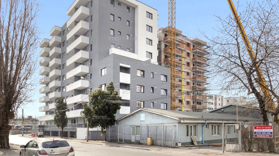 Militari Pacii metrou, 2 camere, dec, bucatarie inchisa, baie cu geam - Poză 8