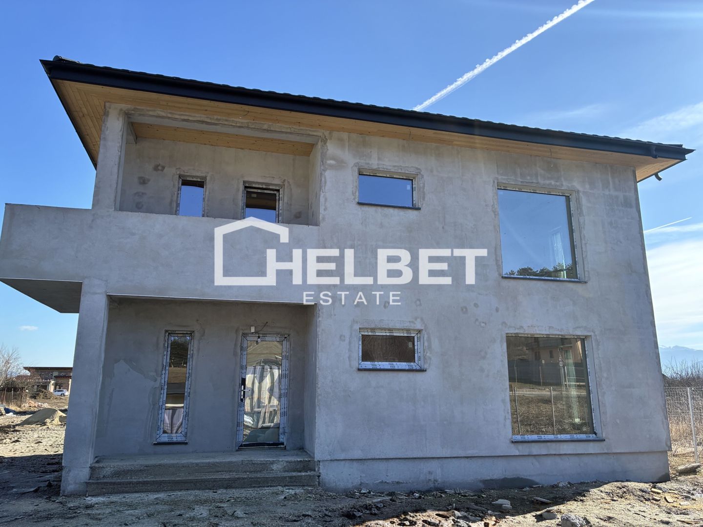 5 Camere / Sânpetru / 143 mp Utili - Poză 1