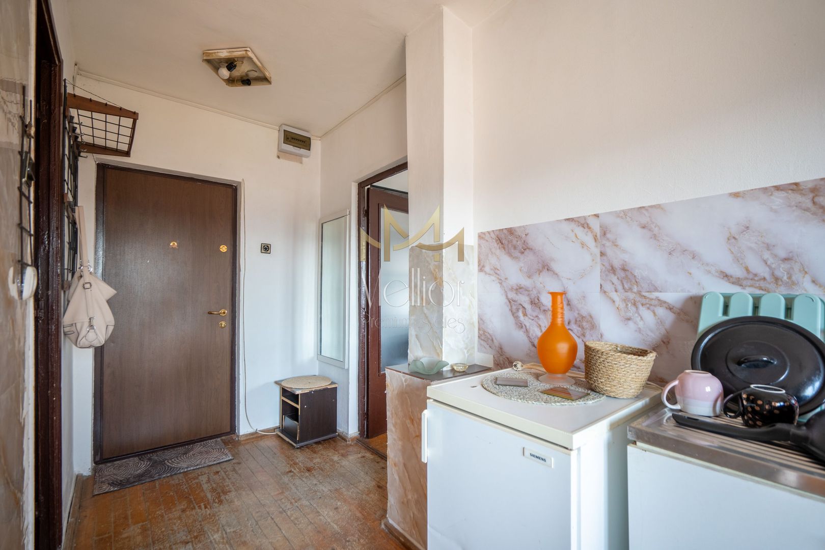 Apart 1 camera, Semicentral, zona Dorobantilor, ideal ptr investitie - Poză 6