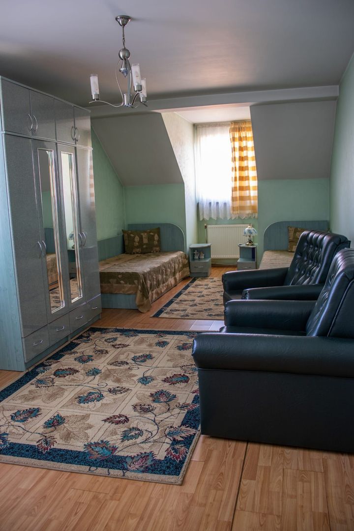 Casa/Vilă cu 7 Camere I 820 mp I Suceava - Poză 18