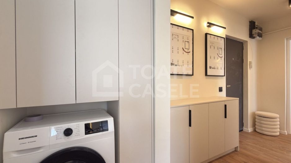Apartament 2 camere decomandat, ultrafinisat,  zona Primaverii - Mănăștur - Poză 6