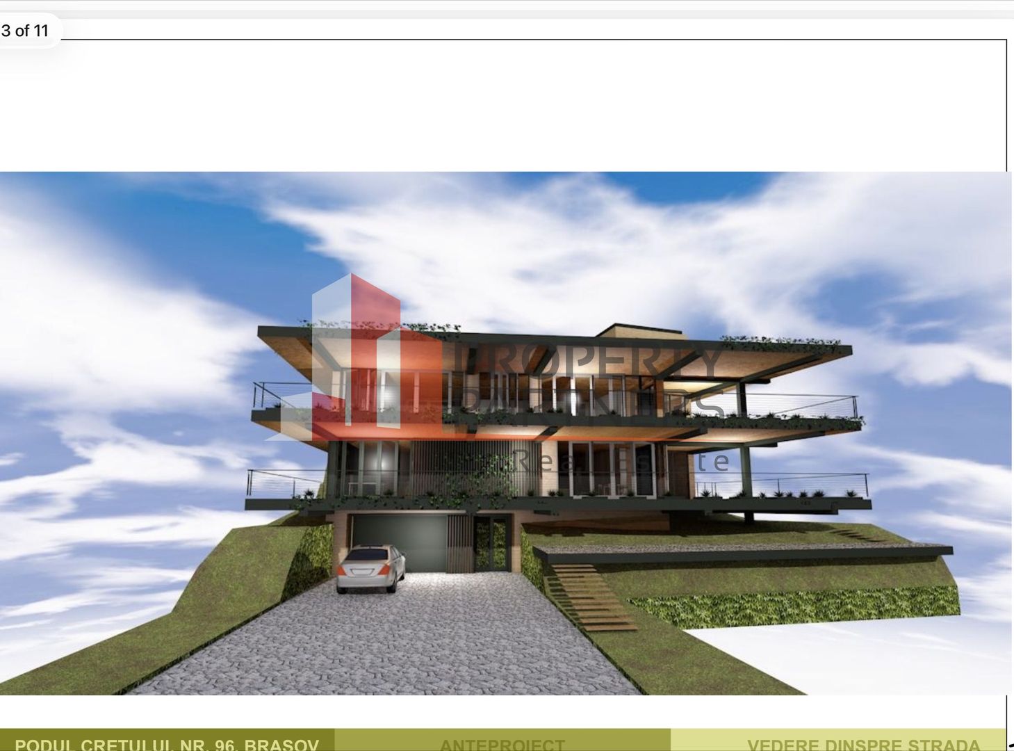 Teren Schei Brașovului – 1289 mp, zonă deosebită - Poză 8