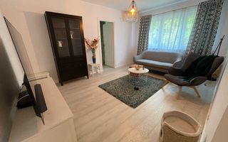 Circumvalațiunii-Iulius Town | 3 camere | Etaj 1 | Mobilat-Utilat - Poză 1