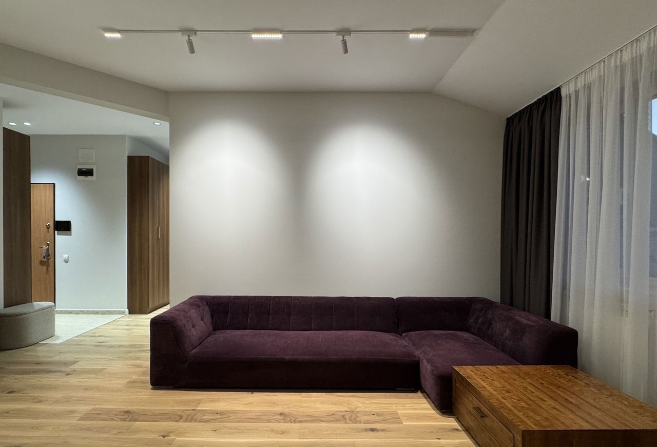 APARTAMENT  ELEGANT CU TERASA ZONA TIMPURI NOI - Poză 4