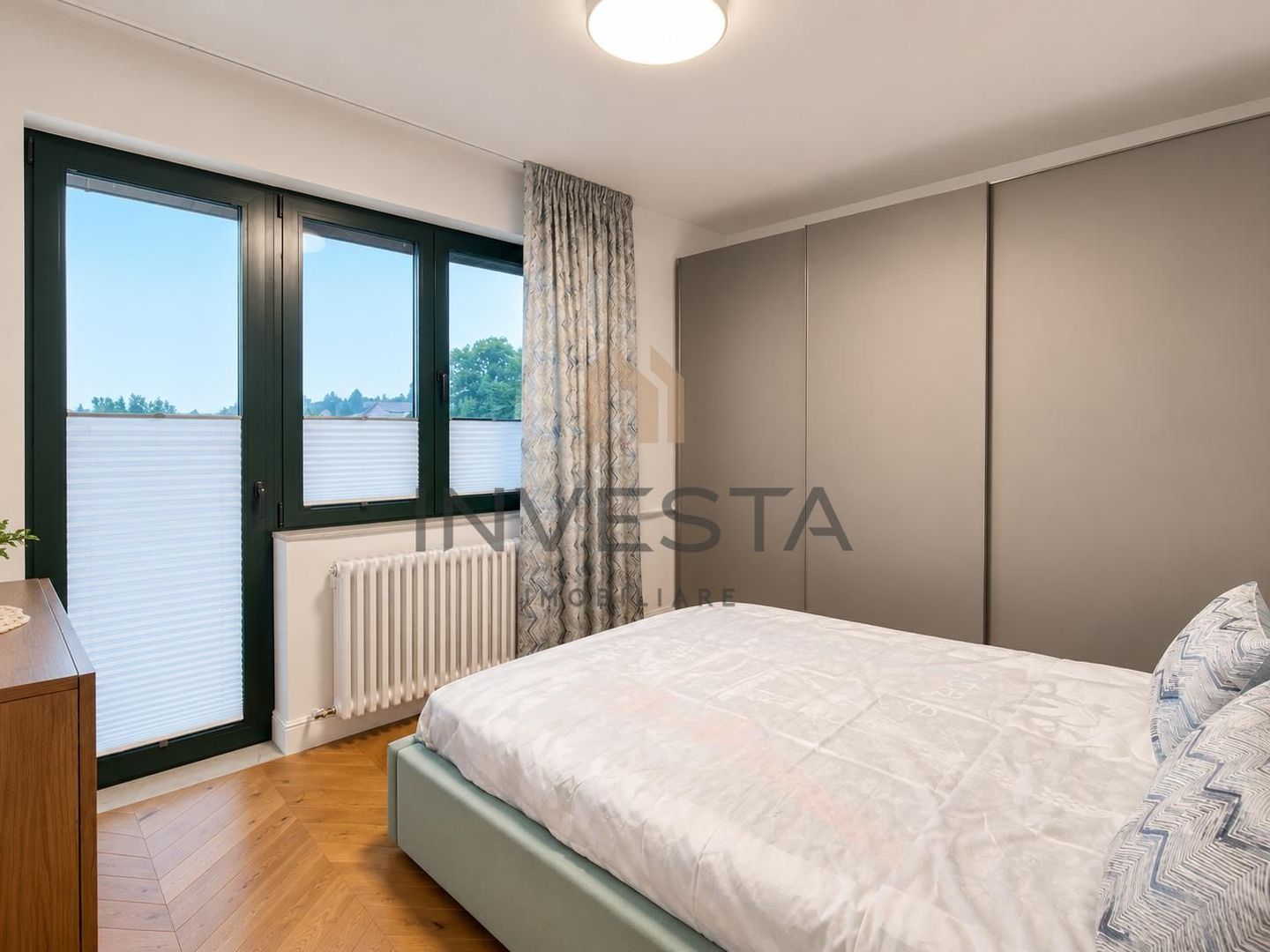 Apartament 4 camere premium 146 mp de inchiriat + garaj, zona Centrala - Poză 12
