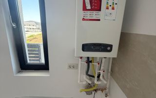 AP. 2 CAMERE - TIP STUDIO, BLOC FINALIZAT, LOC PARCARE, COMISION 0% - Poză 7