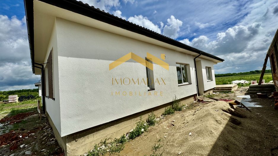 Bucovat-Duplex pe Parter-Finisaje la Alegere - Poză 17