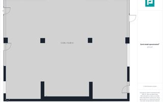 Spațiu comercial 223 mp in zona Tipografilor - Poză 6