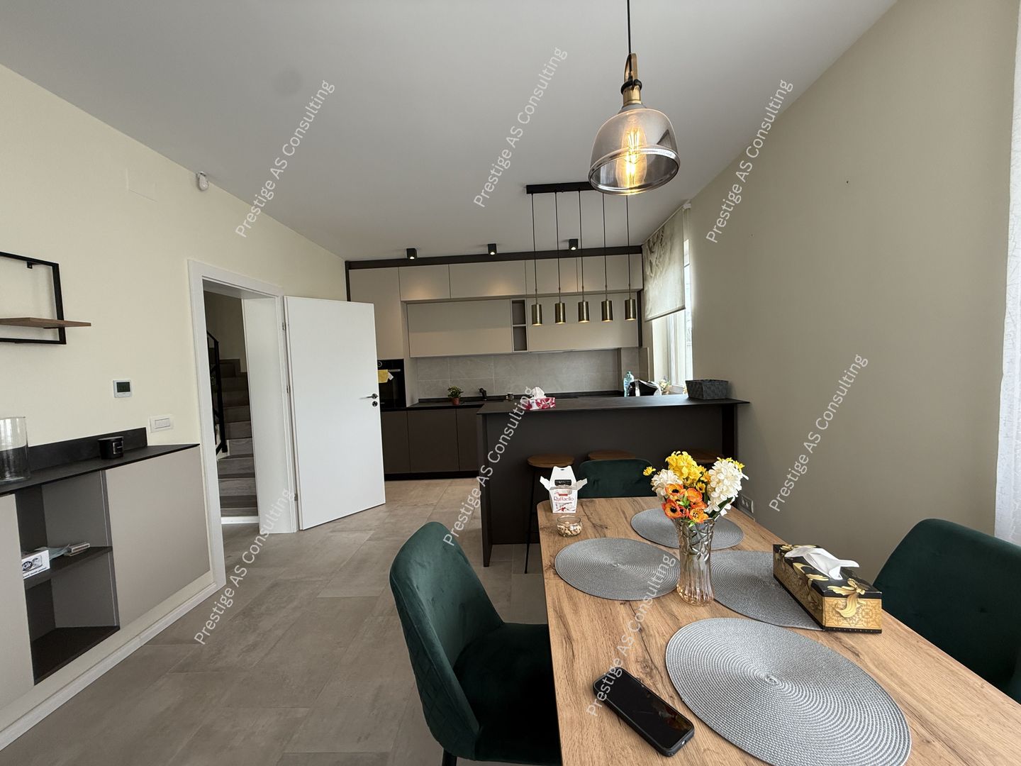 Casa Moderna, complet mobilata | 120 mp utili | 2 locuri parcare | Dumbravita - Poză 7