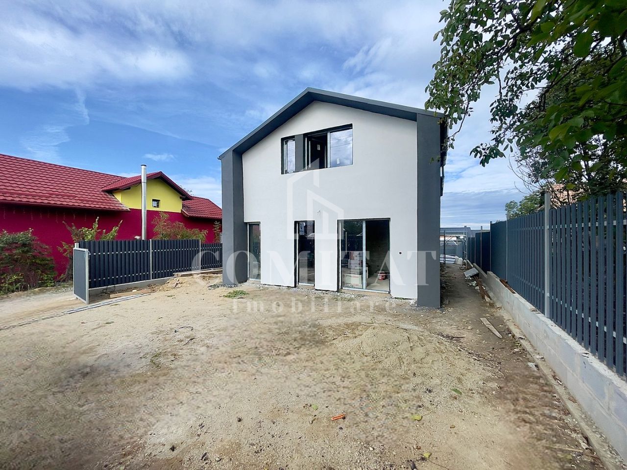 0% comision | casă individuală cu 600 teren | Sălicea - Poză 1