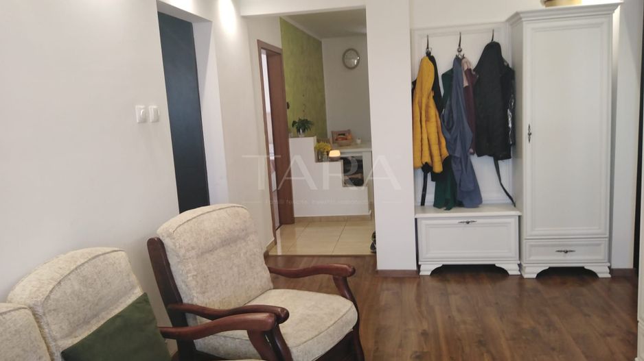 Apartament cu 4 camere, aproape de Piața Zorilor și Grădina Botanica - Poză 4