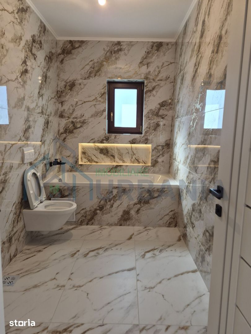 Casă individuală în Tomești, cartier de case noi, parter, 132 mp construiți, 505 mp teren - Poză 4