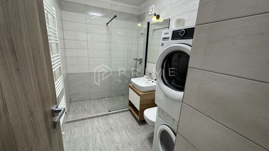 Apartament 2,5 camere, 60 mp, imobil 2020, de închiriat - Poză 8
