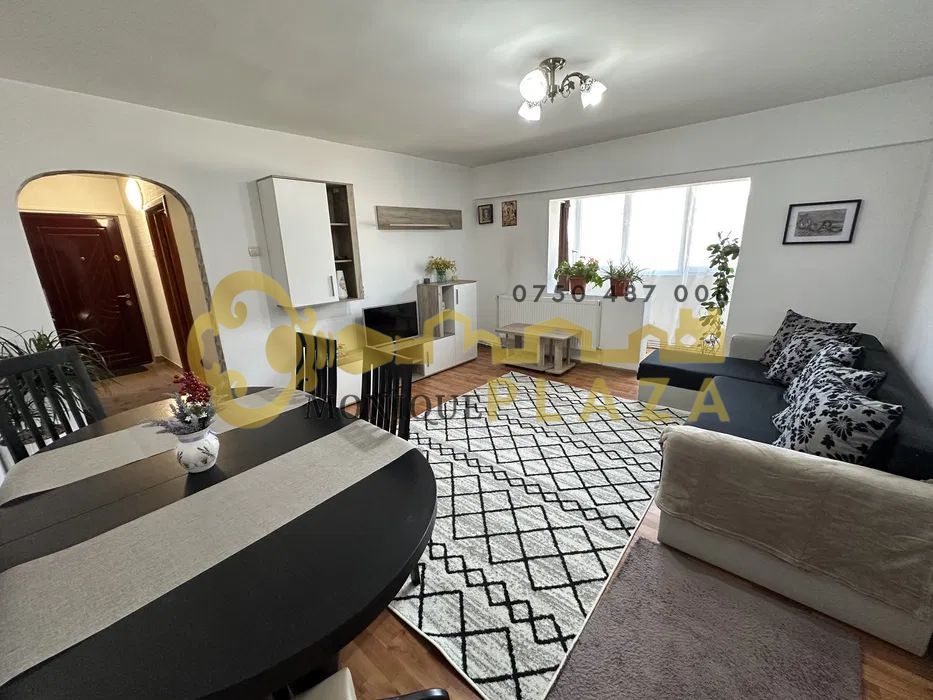 2 Camere | Mobilat | Utilat | CT | Parcare | Zona centrala | - Poză 2