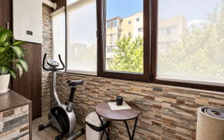 Apartament Dublu - 5 camere - 100 mp Utili - 2 boxe - Mihai Bravu - Poză 15