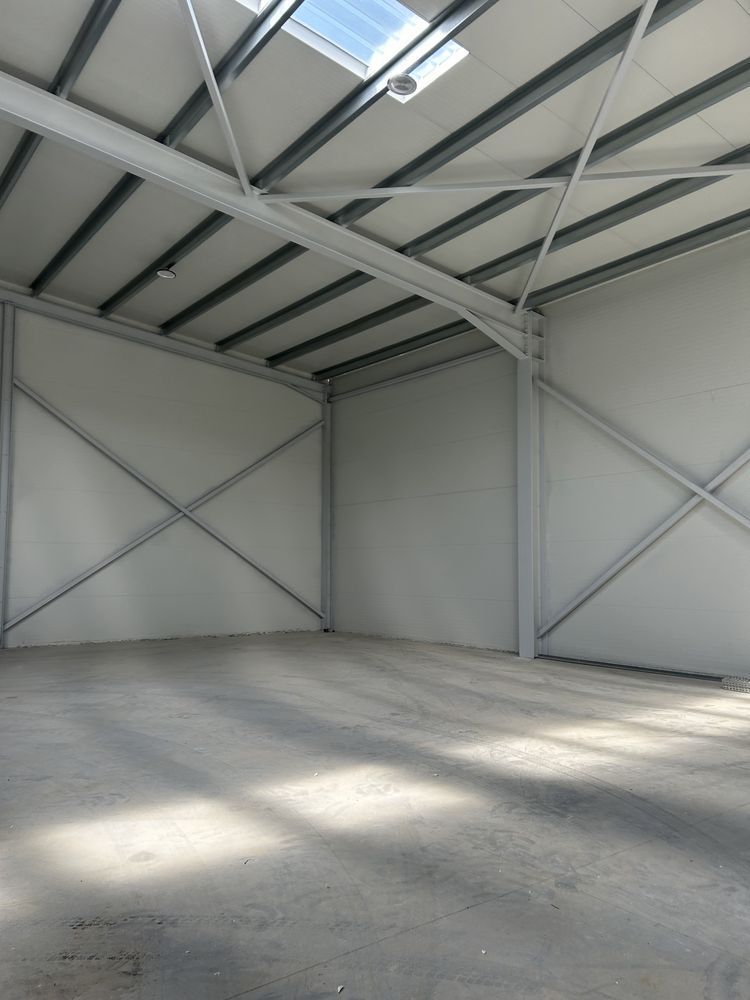 Hală industrială nouă 2024 in TBM PARK Chiajna - Poză 2