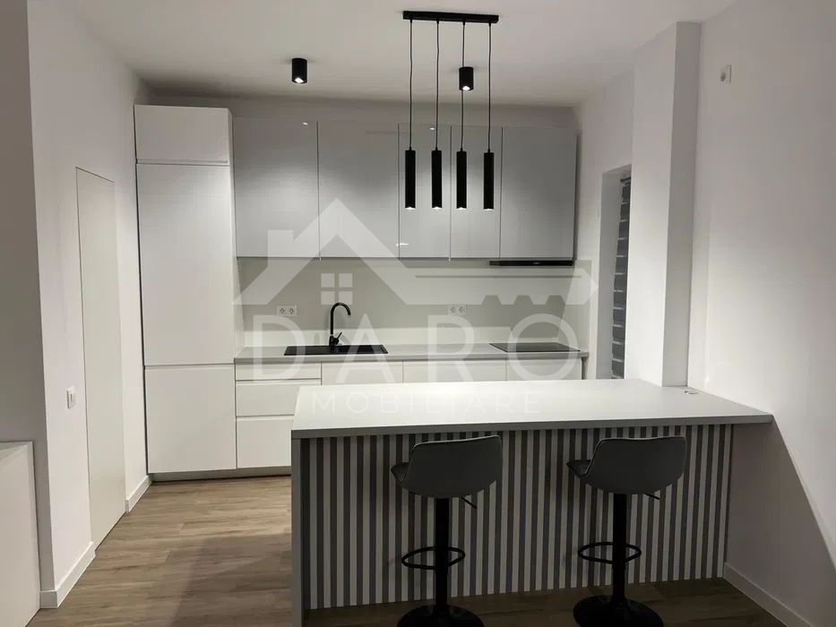 🏡 Apartament de închiriat – 2 camere | Zonă centrală | Parcare - Poză 3