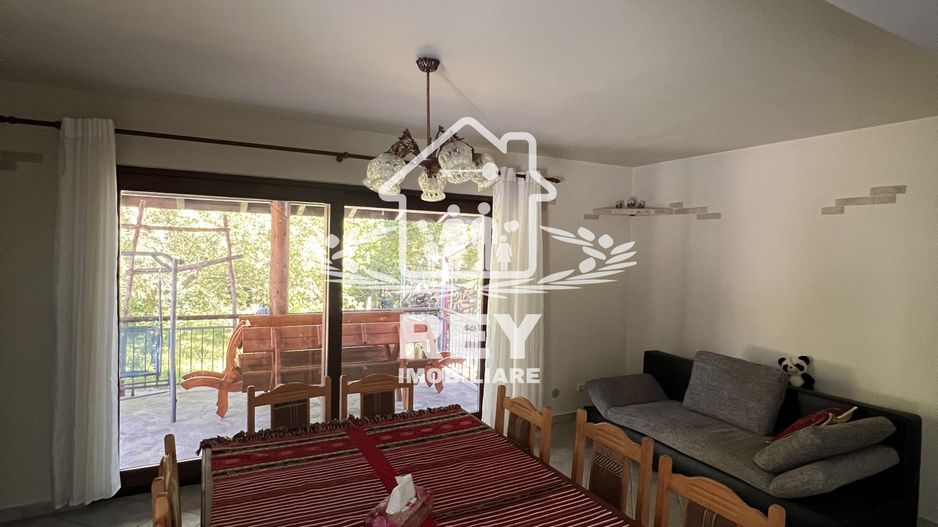 Casă de vacanță la munte, locuibilă, teren mare, Sadu/Tocile/Sibiu - Poză 4