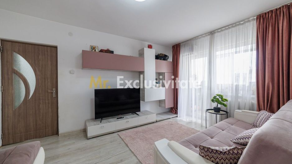 Apartament 2 camere semidecomandate, gata de mutat, Trivale - Poză 11
