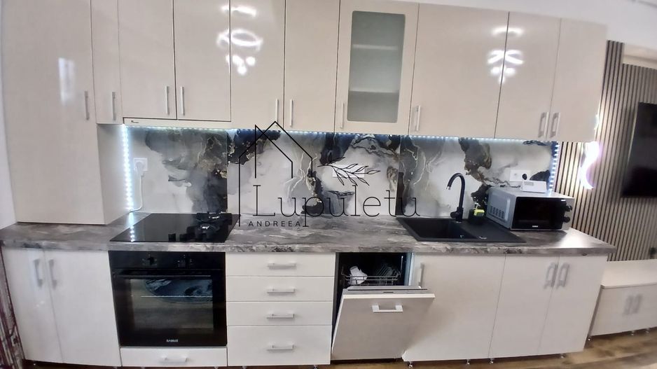 Garsonieră Modernă – Prima Închiriere | DaVinci Homes | Etaj 1 - Poză 4