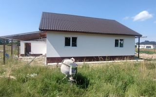 Casă individuală parter, 115 mp + 700 mp teren – Cicârlău - Poză 2